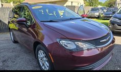 2020 Chrysler Voyager LXi