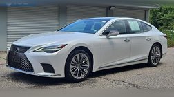 2023 Lexus LS 500 Base