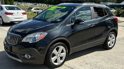 2015 Buick Encore Convenience