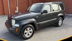 2011 Jeep Liberty Sport