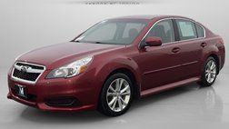 2014 Subaru Legacy 2.5i Premium