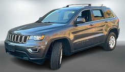 2020 Jeep Grand Cherokee Laredo E