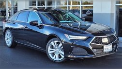 2023 Acura TLX w/Tech