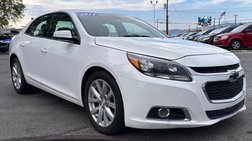 2014 Chevrolet Malibu LT
