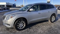 2017 Buick Enclave Convenience