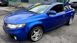 2012 Kia Forte Koup SX