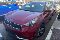 2018 Kia Niro Hybrid LX