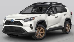2023 Toyota RAV4 Hybrid Woodland Edition