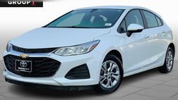 2019 Chevrolet Cruze LS