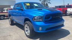2018 Ram Ram Pickup 1500 Sport