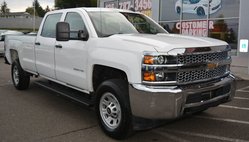 2019 Chevrolet Silverado 3500HD Work Truck