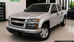 2005 Chevrolet Colorado Z85