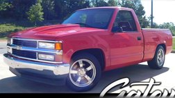 1993 Chevrolet C/K 1500 C1500 Cheyenne