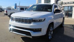 2023 Jeep Grand Wagoneer L Series II