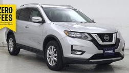 2018 Nissan Rogue Hybrid SV