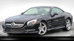 2016 Mercedes-Benz SL-Class SL 400