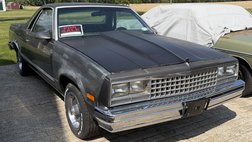 1987 Chevrolet El Camino SS