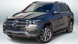 2023 Mercedes-Benz GLE-Class GLE 350 4MATIC