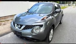 2017 Nissan JUKE S