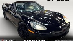 2007 Chevrolet Corvette Base