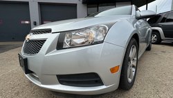 2011 Chevrolet Cruze LTZ