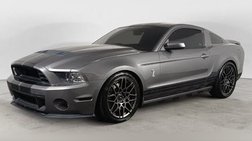 2014 Ford Shelby GT500 Base