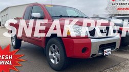 2005 Nissan Titan SE