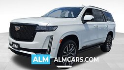 2021 Cadillac Escalade Sport