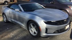 2019 Chevrolet Camaro LT