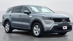 2022 Kia Sorento LX