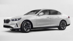 2024 BMW 5 Series 530i