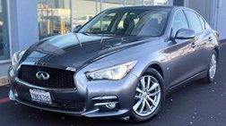 2015 Infiniti Q50 Premium
