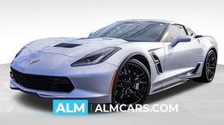 2017 Chevrolet Corvette Grand Sport