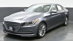 2016 Hyundai Genesis 3.8L
