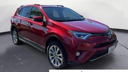 2018 Toyota RAV4 Hybrid Limited