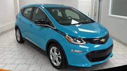 2021 Chevrolet Bolt EV LT
