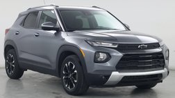 2021 Chevrolet TrailBlazer LT