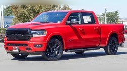 2022 Ram Ram Pickup 1500 Laramie