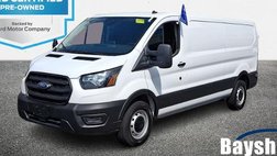 2020 Ford Transit 250