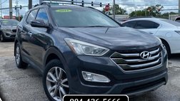 2015 Hyundai Santa Fe Sport 2.0T