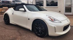 2015 Nissan 370Z Roadster Touring