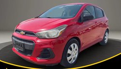 2017 Chevrolet Spark LS CVT