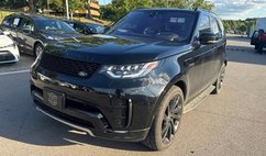 2019 Land Rover Discovery HSE Luxury
