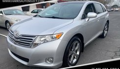 2011 Toyota Venza AWD V6