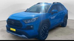 2020 Toyota RAV4 Adventure