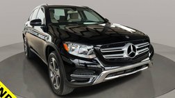 2018 Mercedes-Benz GLC-Class GLC 300