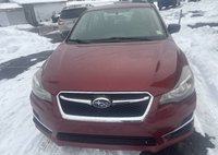 2015 Subaru Impreza 2.0i