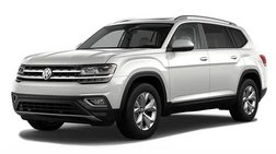 2019 Volkswagen Atlas V6 SEL 4Motion
