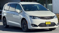 2020 Chrysler Pacifica Launch Edition