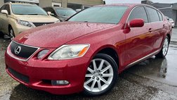 2006 Lexus GS 300 Base